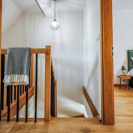 Apartamenty Krokus Przy Polanie Bialy Potok Witów Εξωτερικό φωτογραφία