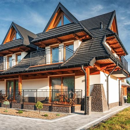 Apartamenty Krokus Przy Polanie Bialy Potok Witów Εξωτερικό φωτογραφία