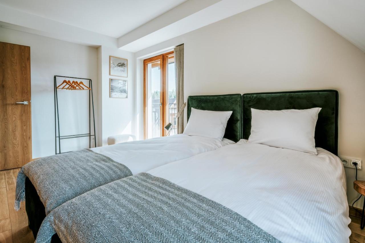 Apartamenty Krokus Przy Polanie Bialy Potok Witów Εξωτερικό φωτογραφία