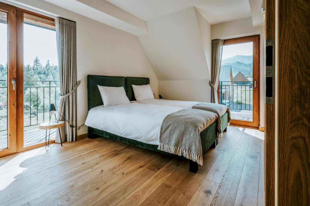 Apartamenty Krokus Przy Polanie Bialy Potok Witów Εξωτερικό φωτογραφία