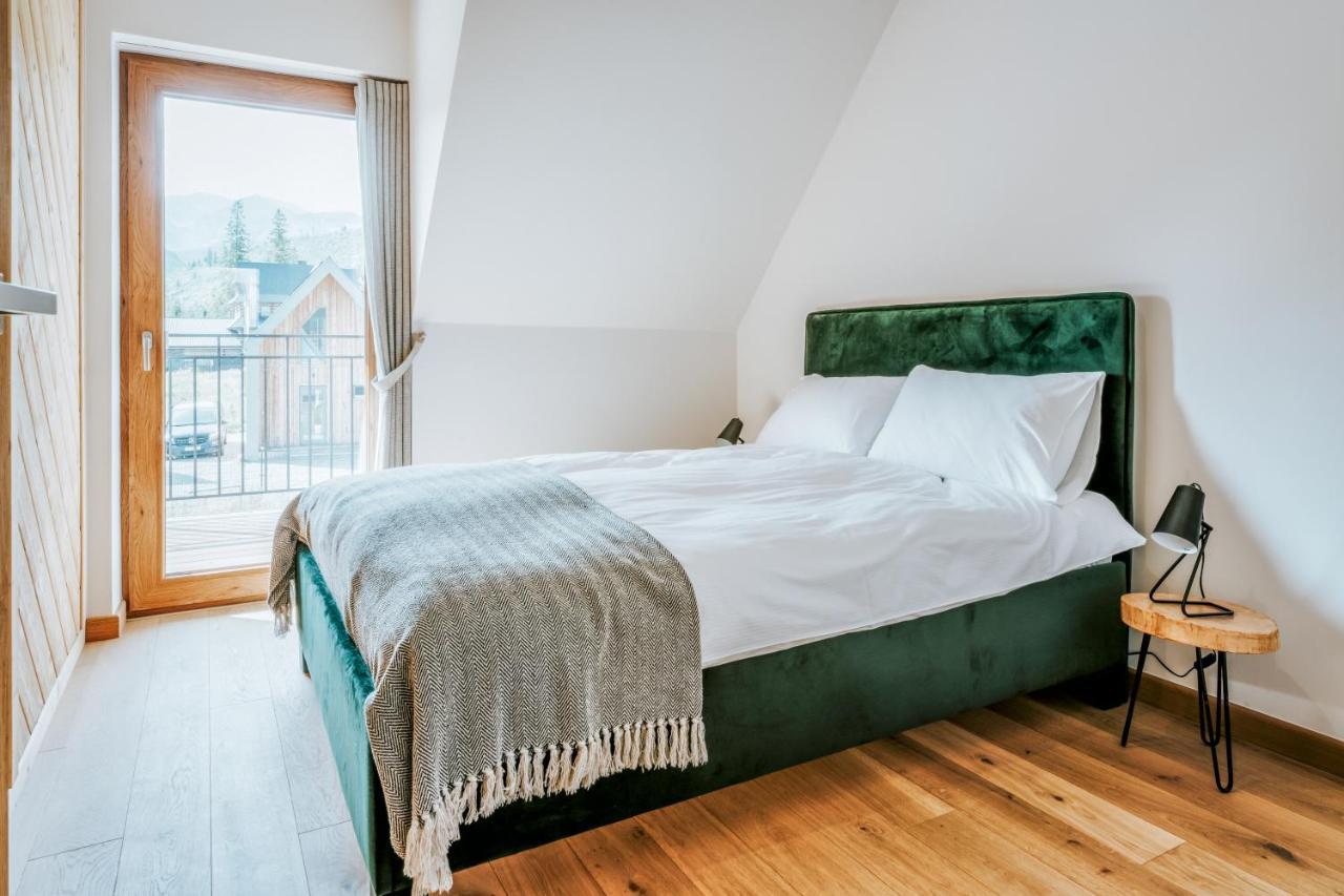 Apartamenty Krokus Przy Polanie Bialy Potok Witów Εξωτερικό φωτογραφία