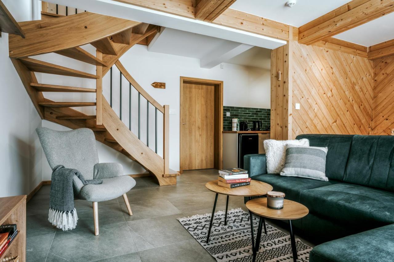 Apartamenty Krokus Przy Polanie Bialy Potok Witów Εξωτερικό φωτογραφία