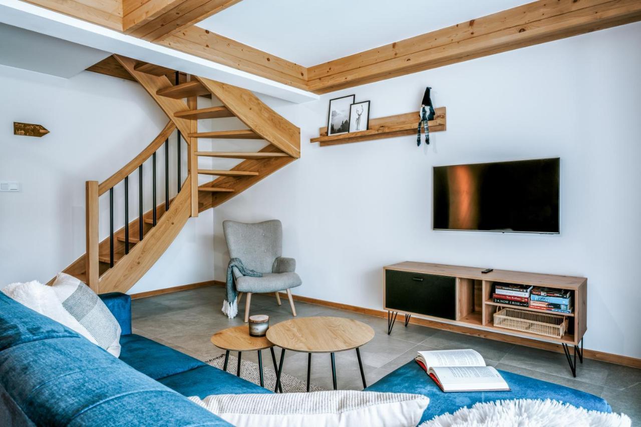 Apartamenty Krokus Przy Polanie Bialy Potok Witów Εξωτερικό φωτογραφία