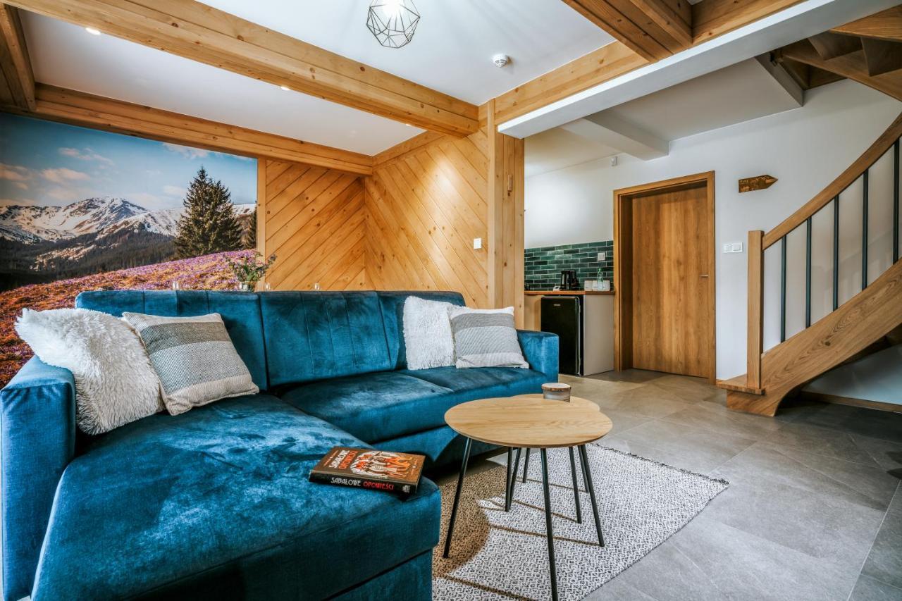 Apartamenty Krokus Przy Polanie Bialy Potok Witów Εξωτερικό φωτογραφία