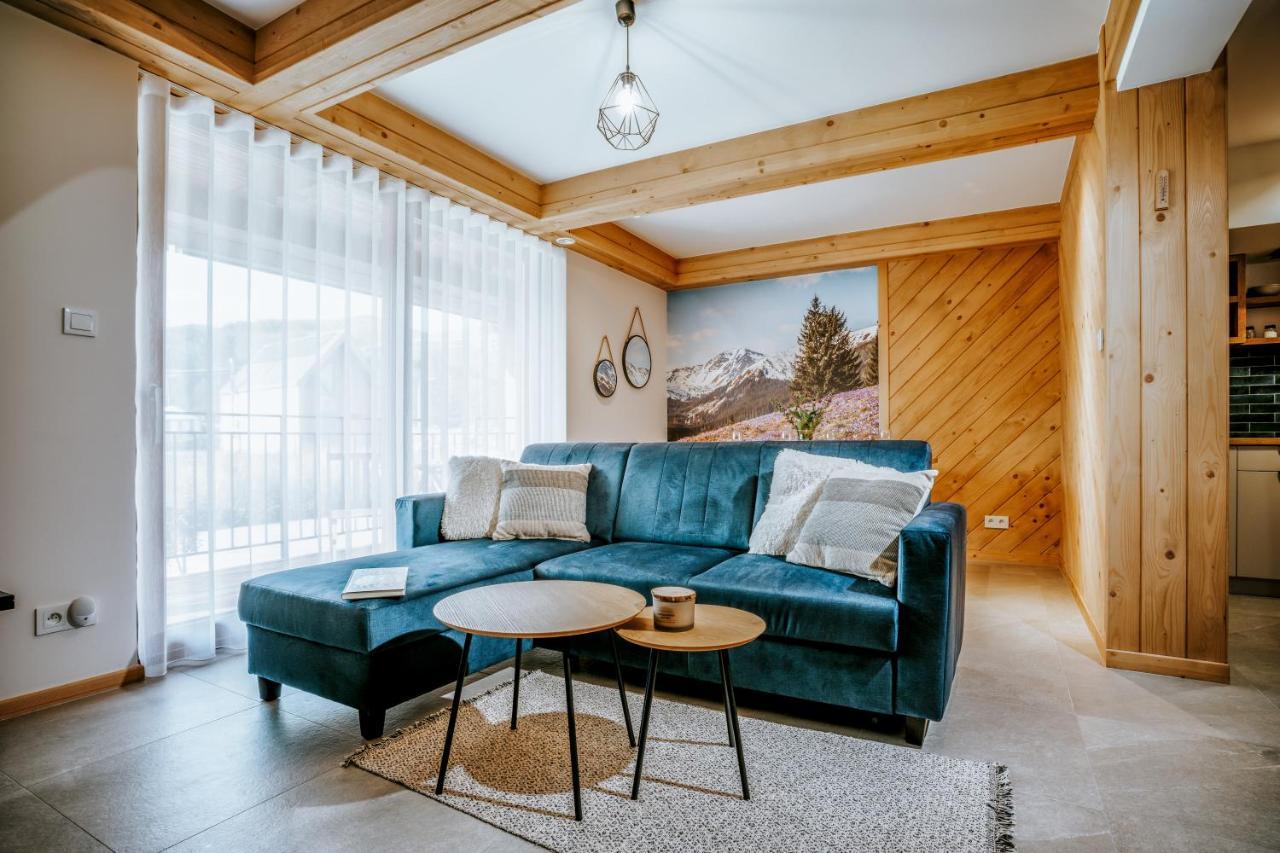 Apartamenty Krokus Przy Polanie Bialy Potok Witów Εξωτερικό φωτογραφία