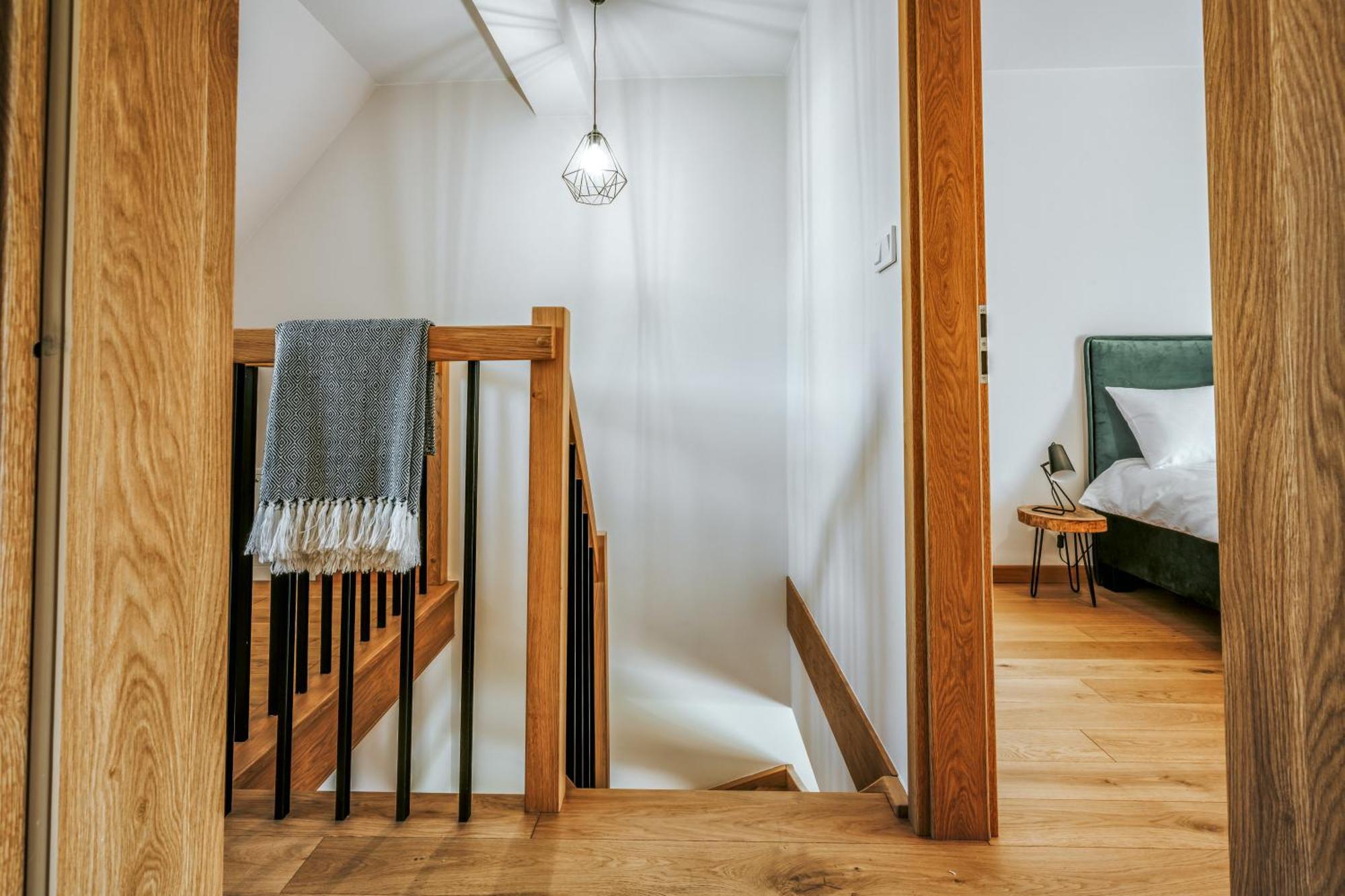Apartamenty Krokus Przy Polanie Bialy Potok Witów Εξωτερικό φωτογραφία
