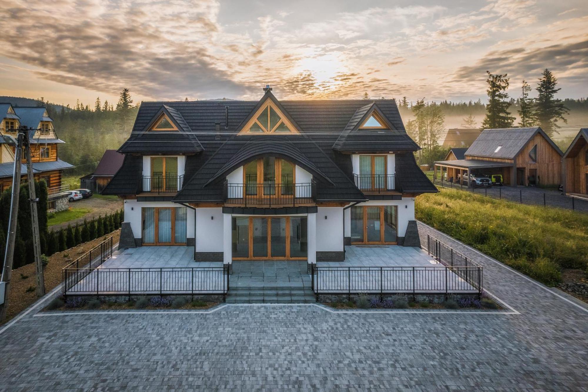 Apartamenty Krokus Przy Polanie Bialy Potok Witów Εξωτερικό φωτογραφία