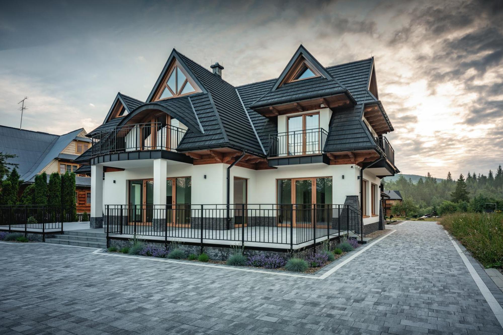 Apartamenty Krokus Przy Polanie Bialy Potok Witów Εξωτερικό φωτογραφία