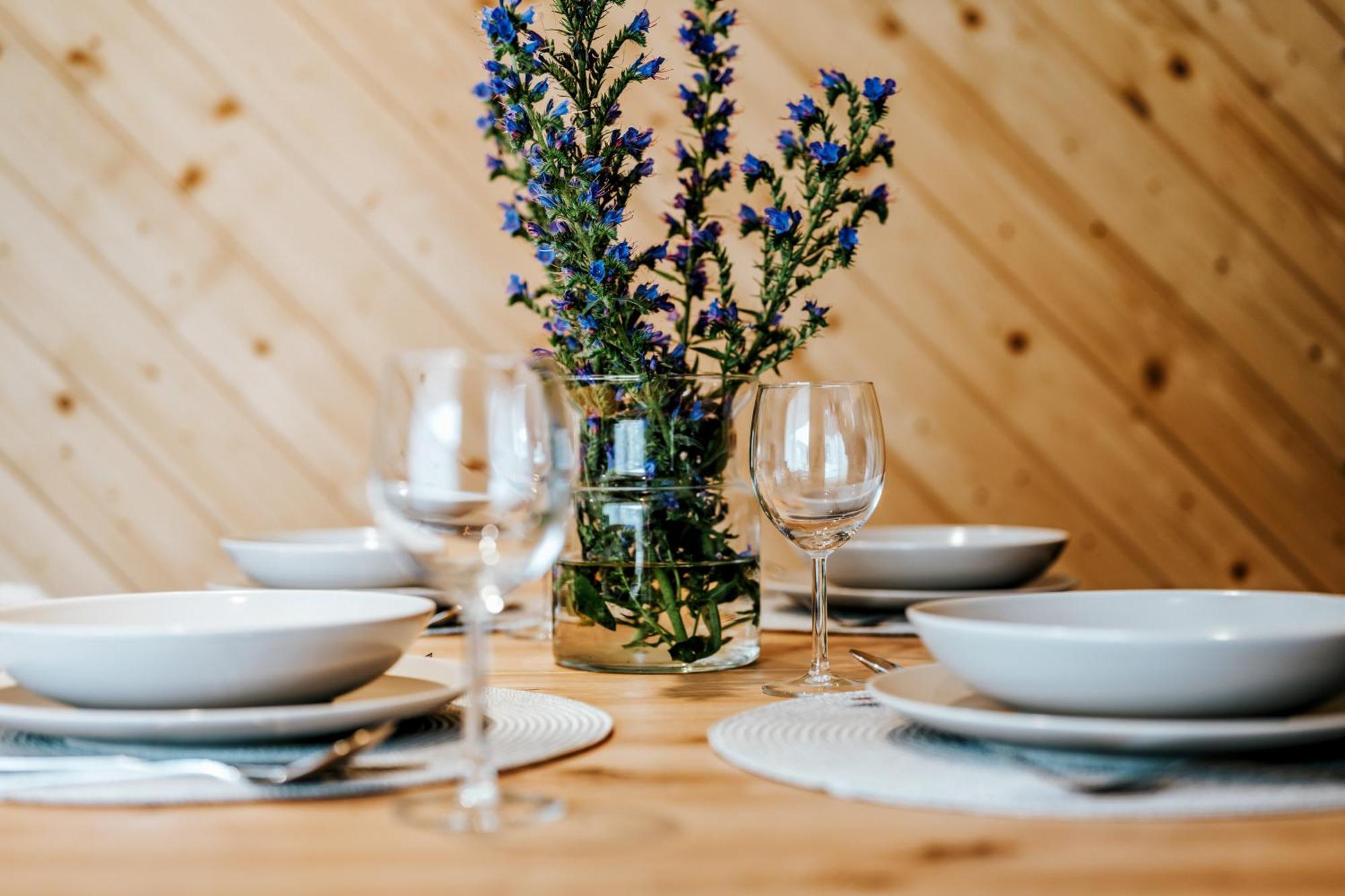 Apartamenty Krokus Przy Polanie Bialy Potok Witów Εξωτερικό φωτογραφία
