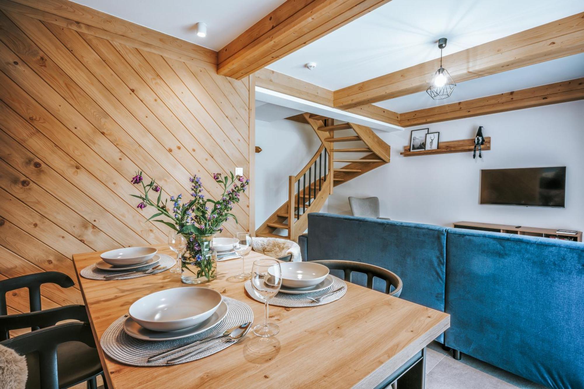 Apartamenty Krokus Przy Polanie Bialy Potok Witów Εξωτερικό φωτογραφία
