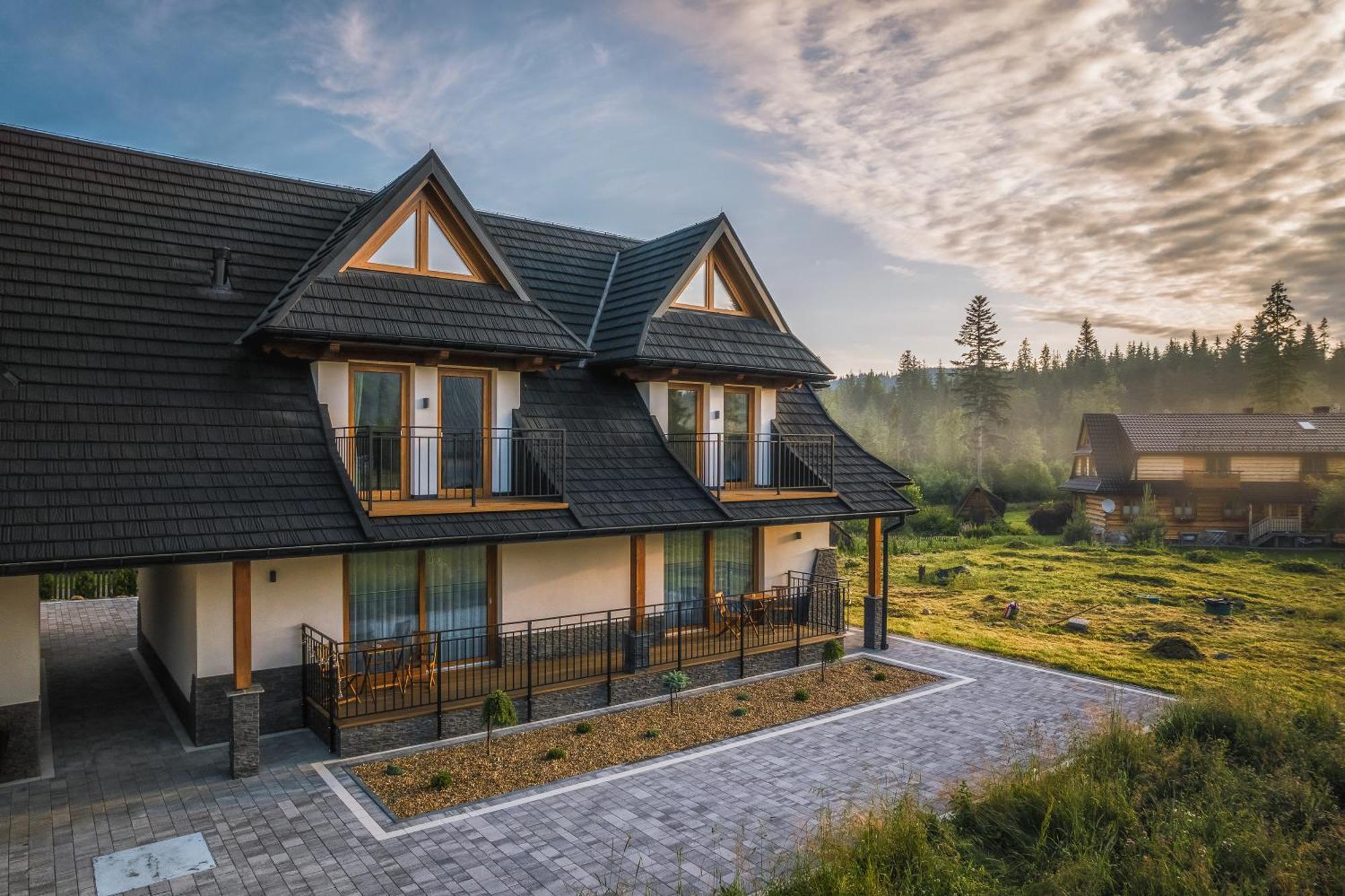 Apartamenty Krokus Przy Polanie Bialy Potok Witów Εξωτερικό φωτογραφία