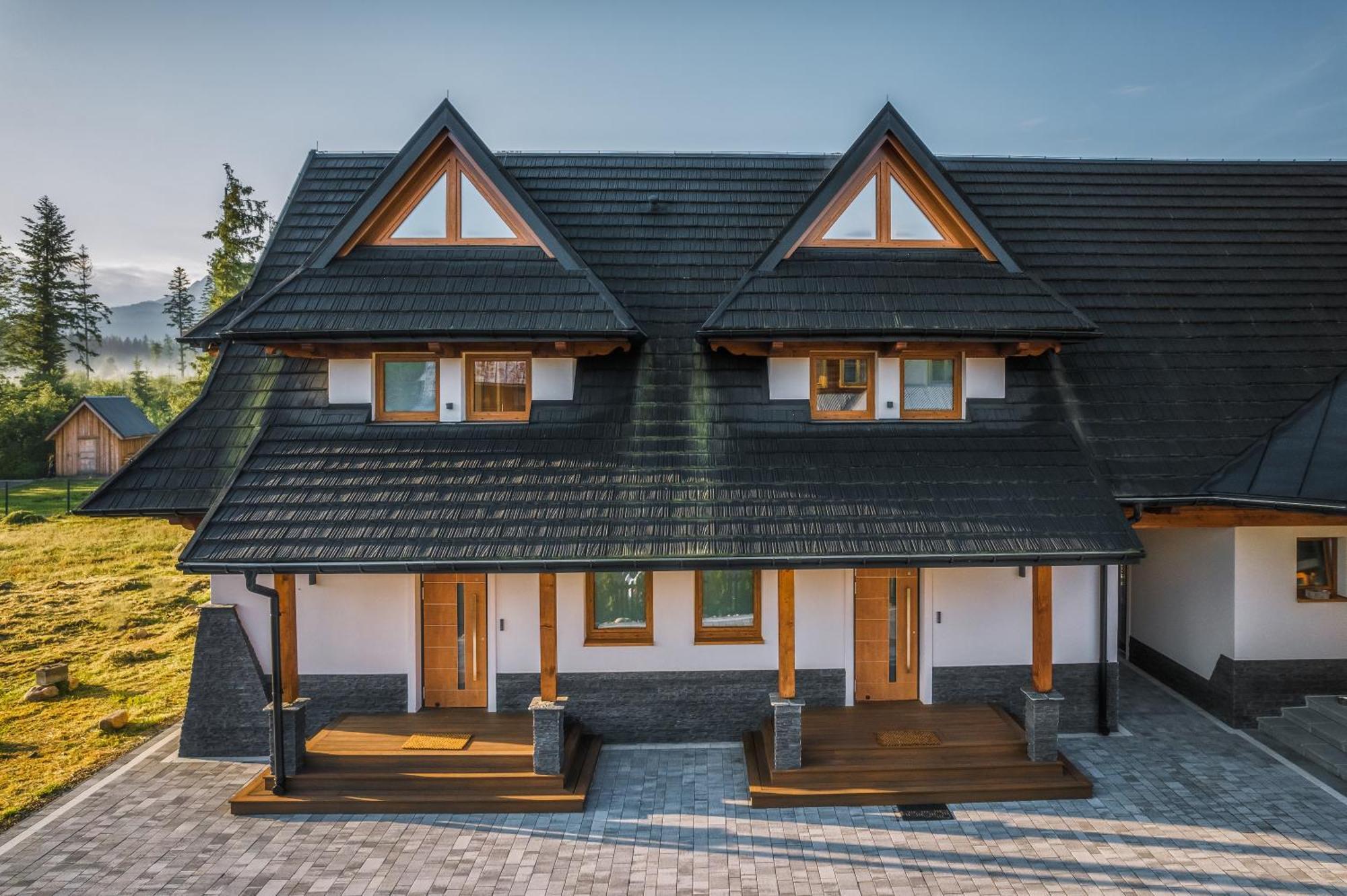 Apartamenty Krokus Przy Polanie Bialy Potok Witów Εξωτερικό φωτογραφία