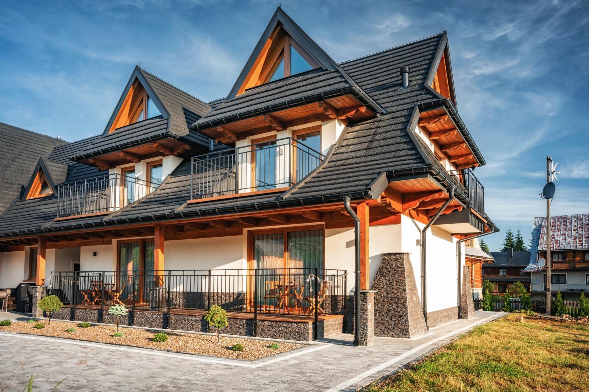 Apartamenty Krokus Przy Polanie Bialy Potok Witów Εξωτερικό φωτογραφία
