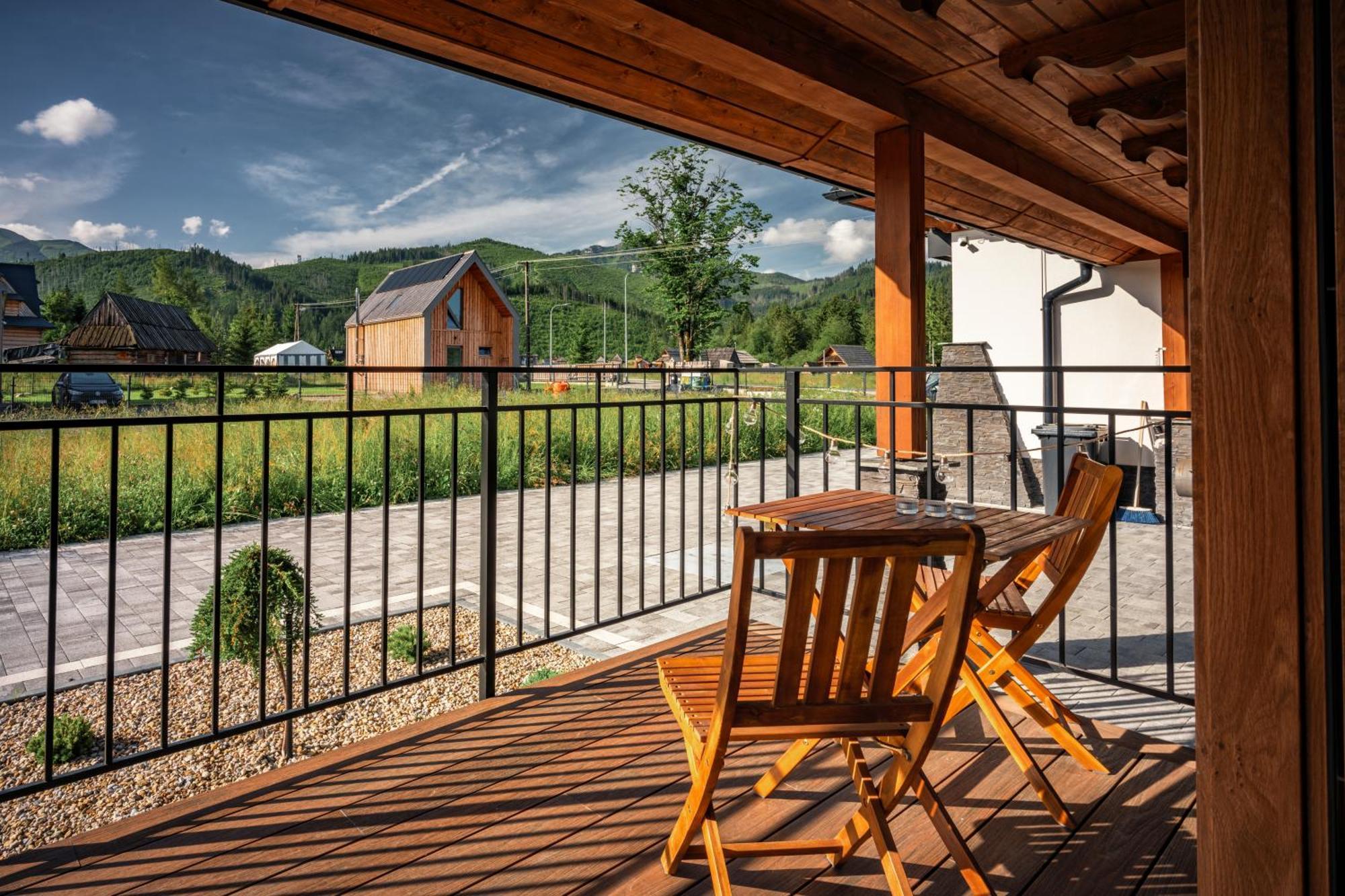Apartamenty Krokus Przy Polanie Bialy Potok Witów Εξωτερικό φωτογραφία