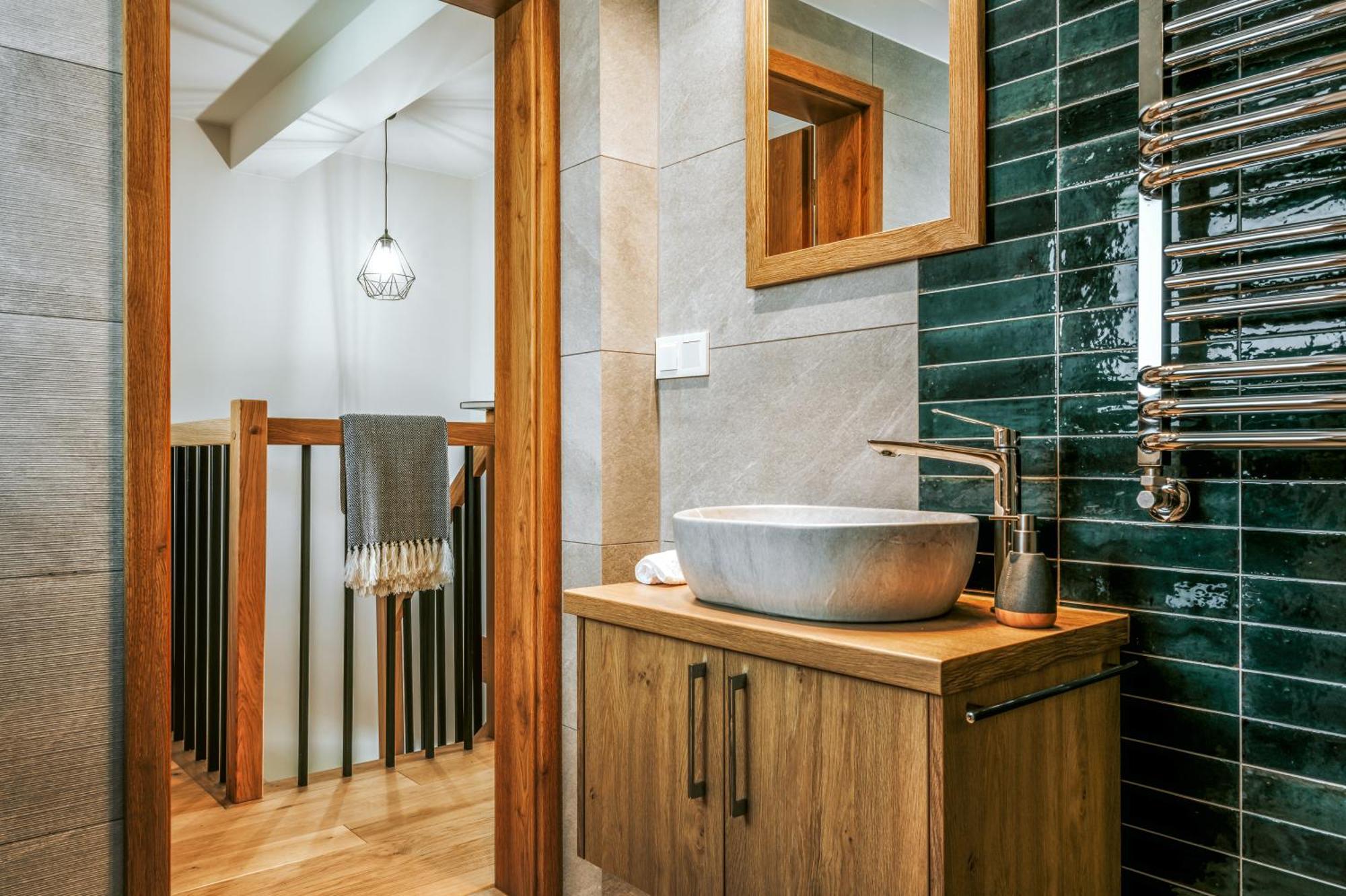Apartamenty Krokus Przy Polanie Bialy Potok Witów Εξωτερικό φωτογραφία