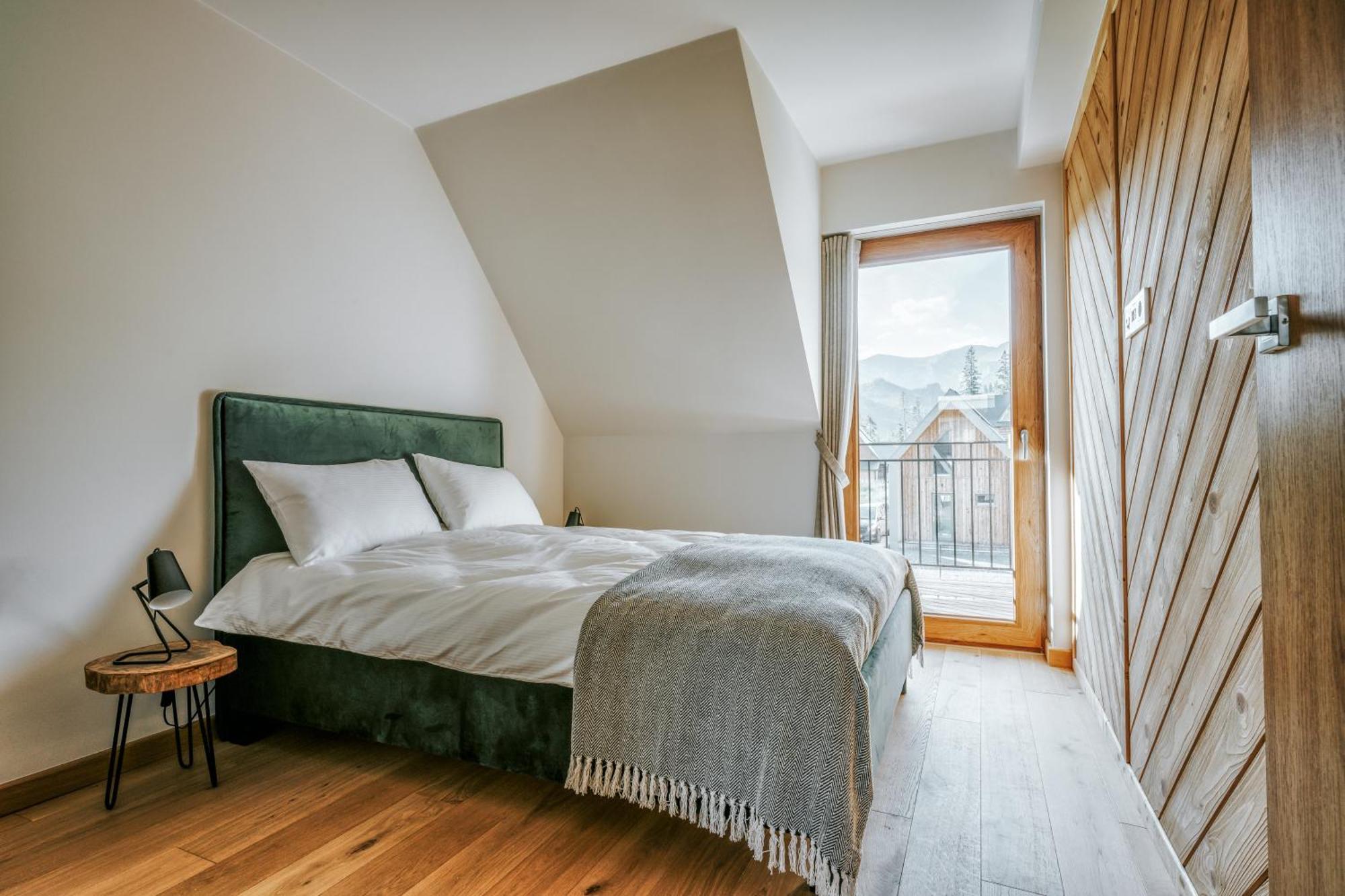 Apartamenty Krokus Przy Polanie Bialy Potok Witów Εξωτερικό φωτογραφία