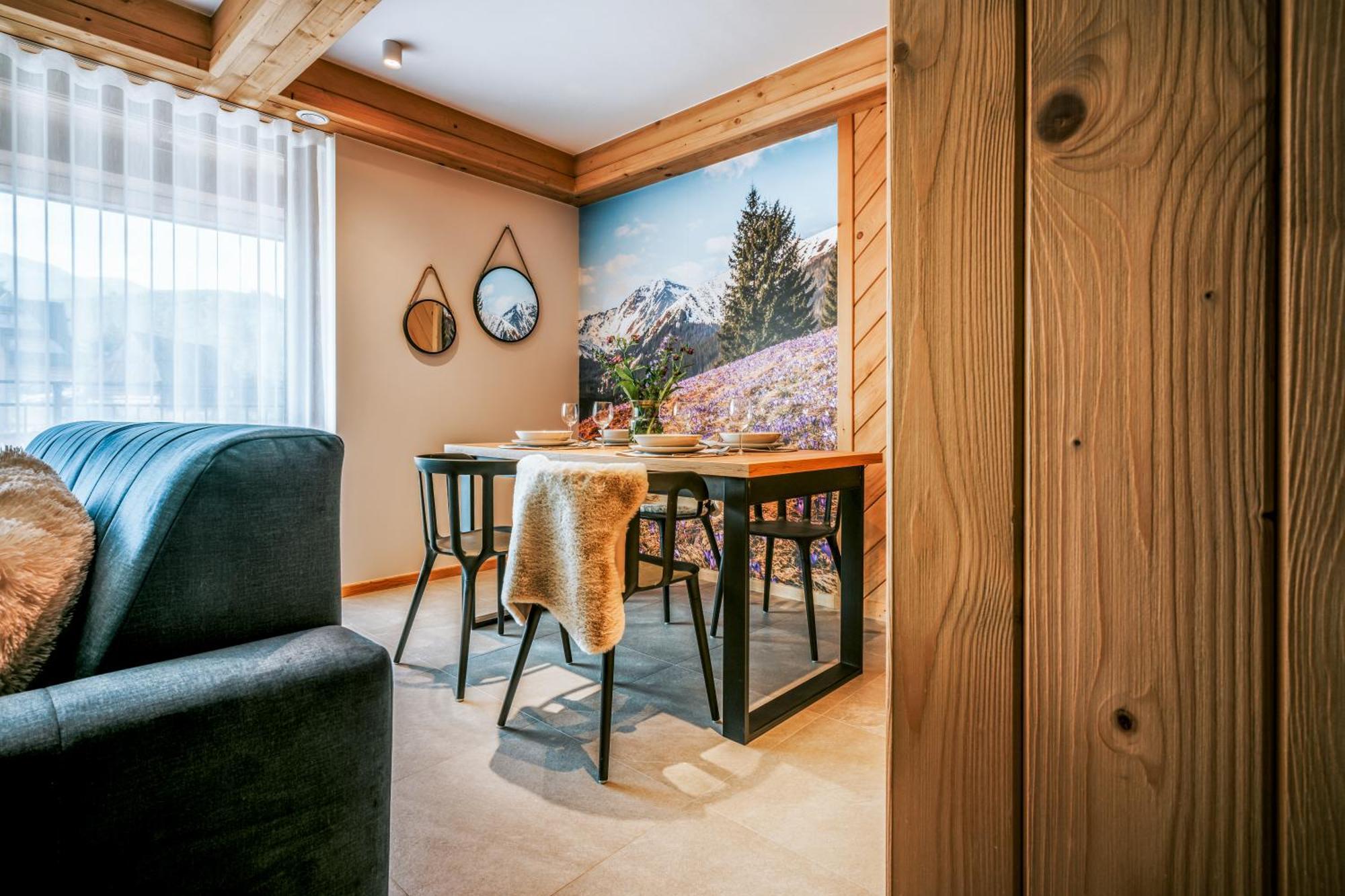 Apartamenty Krokus Przy Polanie Bialy Potok Witów Εξωτερικό φωτογραφία