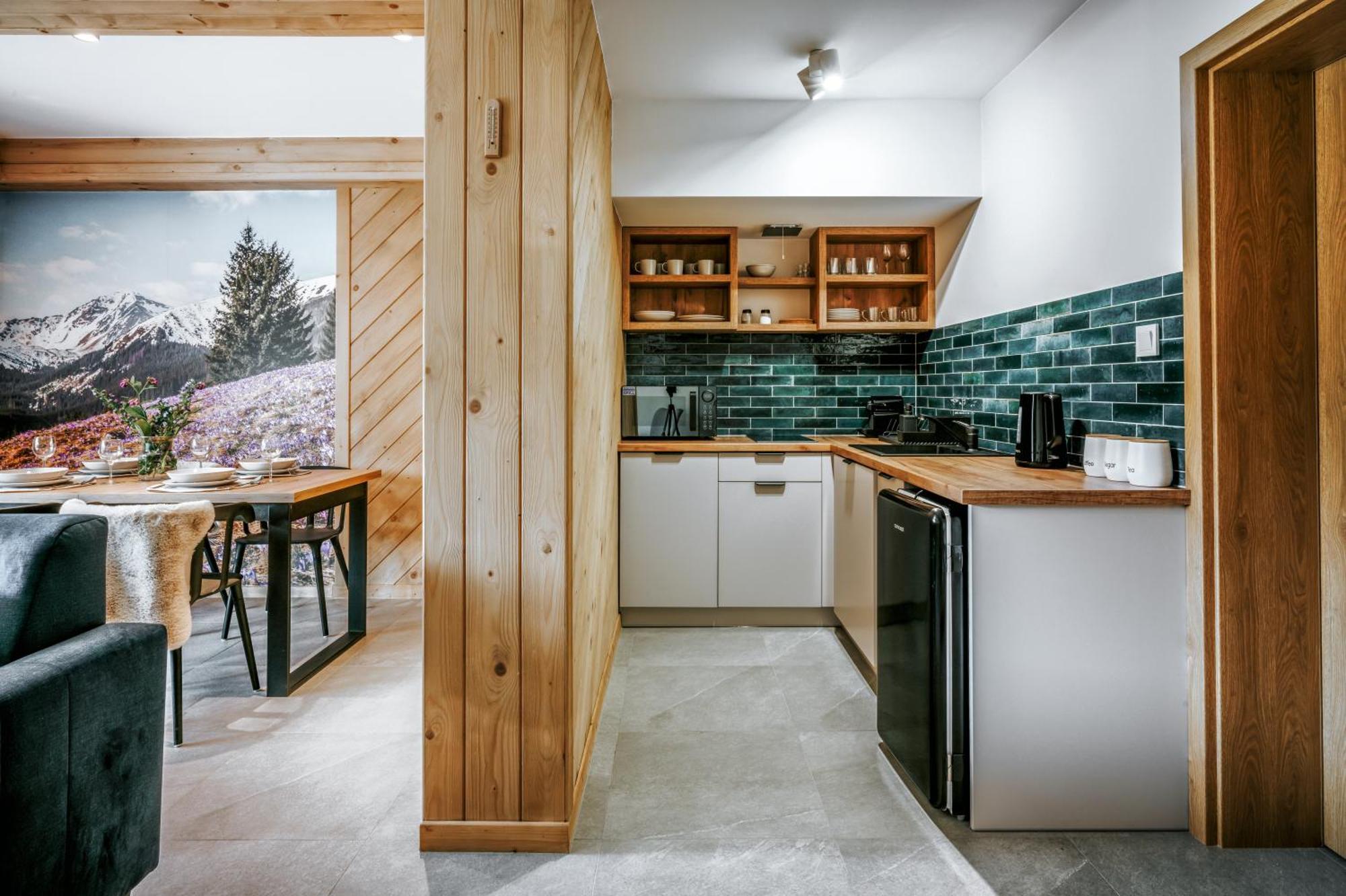 Apartamenty Krokus Przy Polanie Bialy Potok Witów Εξωτερικό φωτογραφία