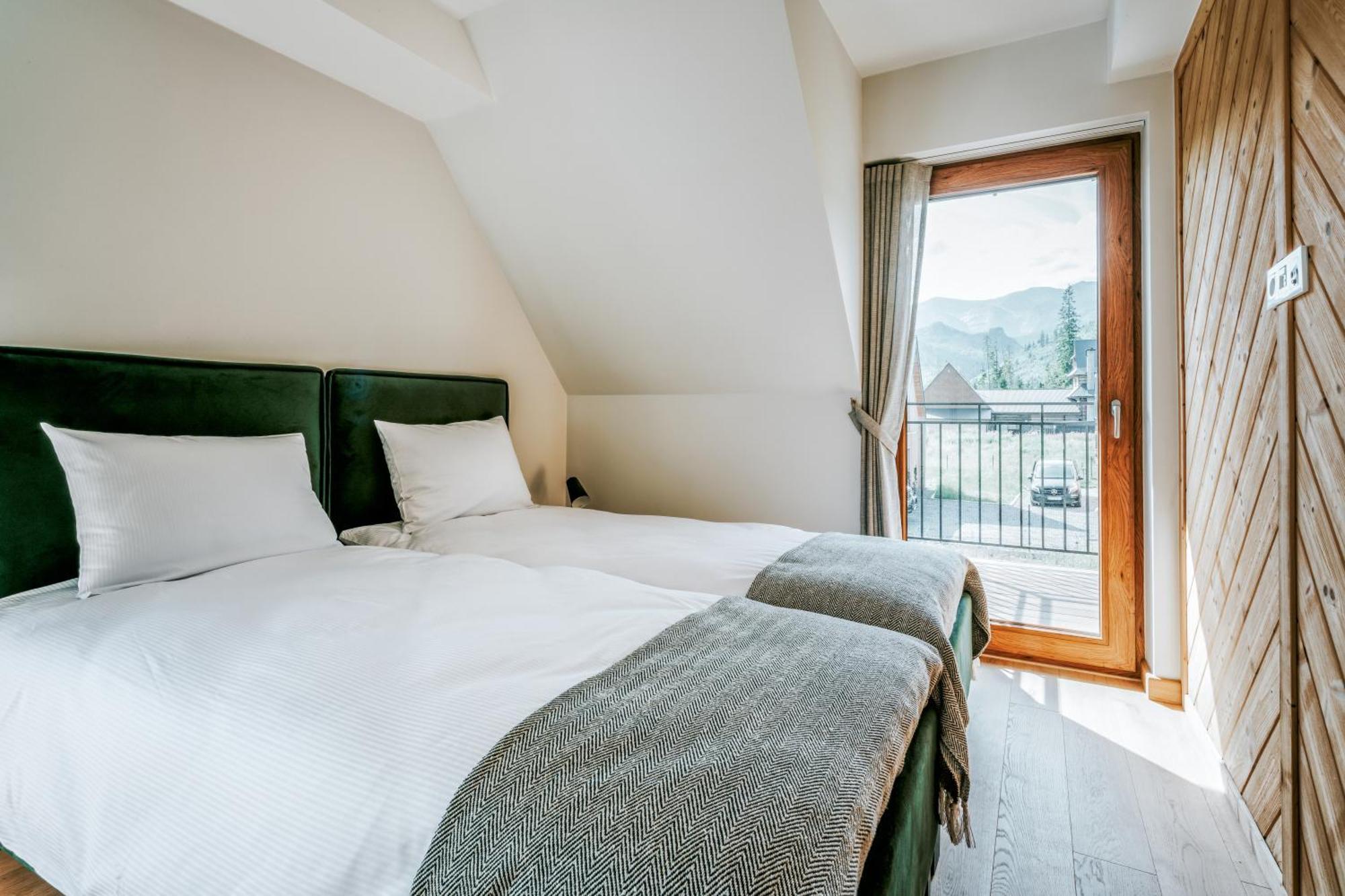 Apartamenty Krokus Przy Polanie Bialy Potok Witów Δωμάτιο φωτογραφία
